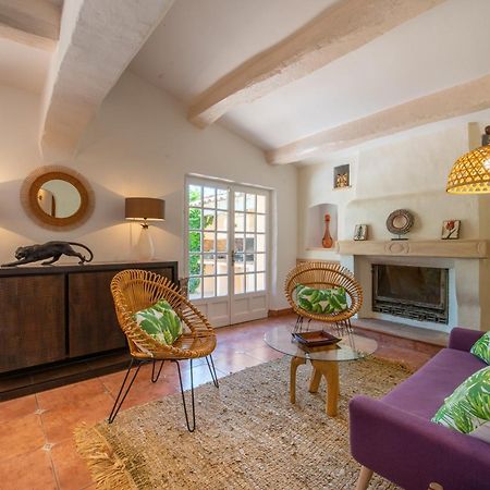 Paradis Provencal แซ็งต์-แมกซีม ภายนอก รูปภาพ