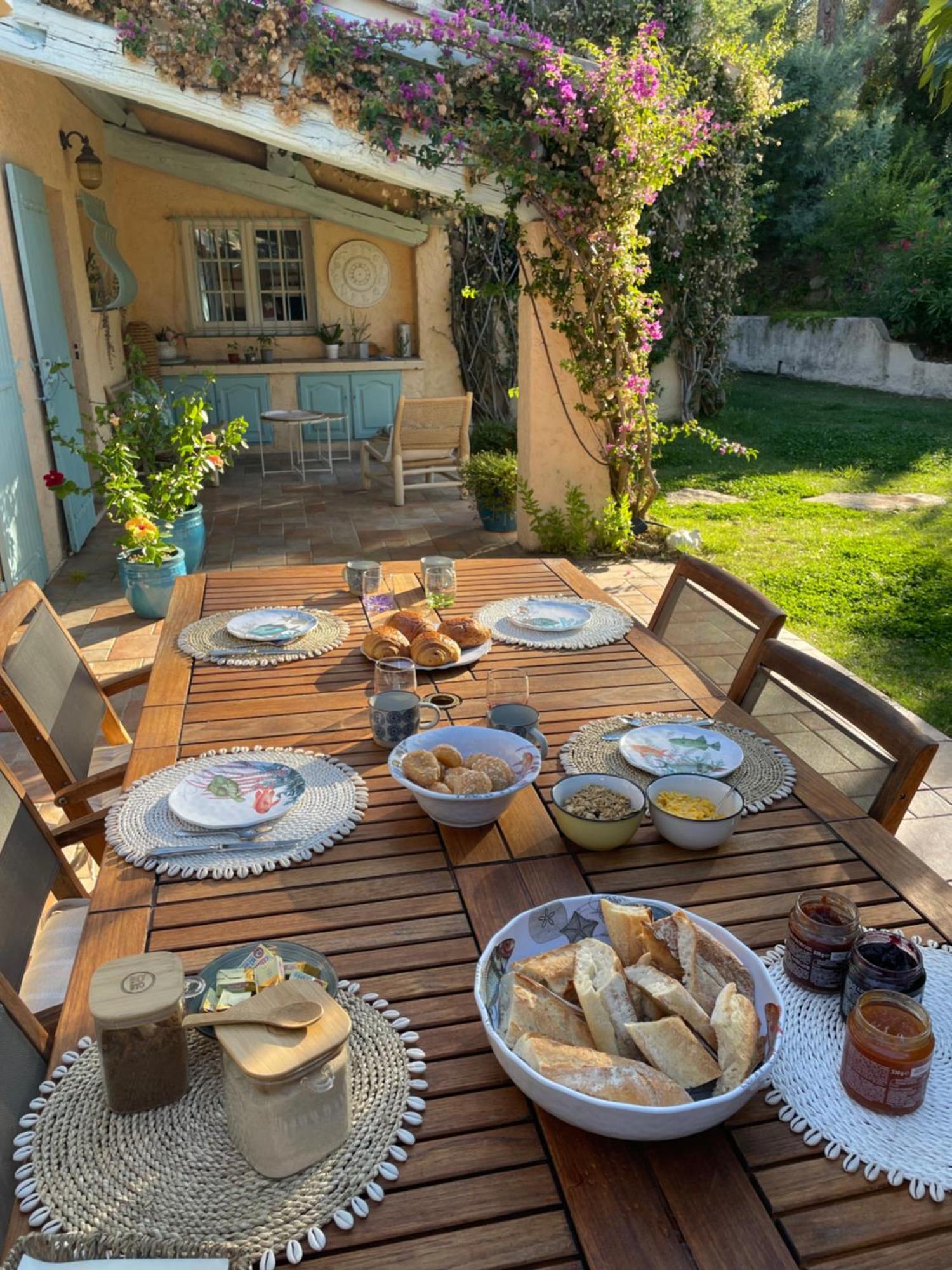 Paradis Provencal แซ็งต์-แมกซีม ภายนอก รูปภาพ